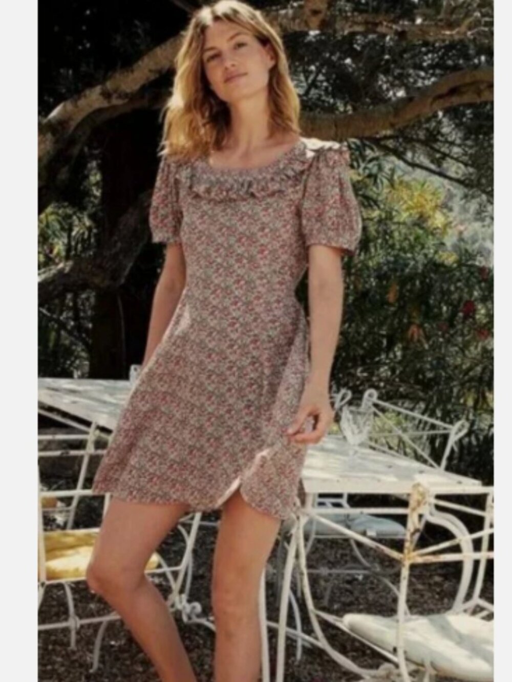 Doen Carlota dress